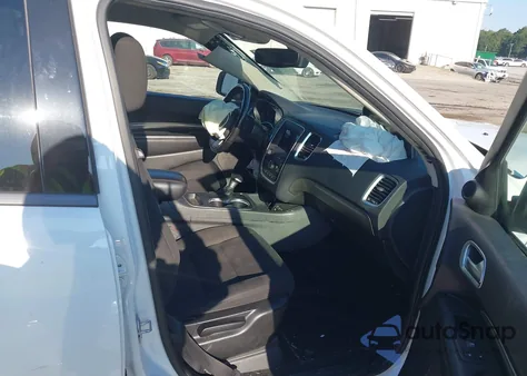 2020 Dodge Durango Sxt Rwd from USA, damaged, VIN 1C4RDHAG4LC214630